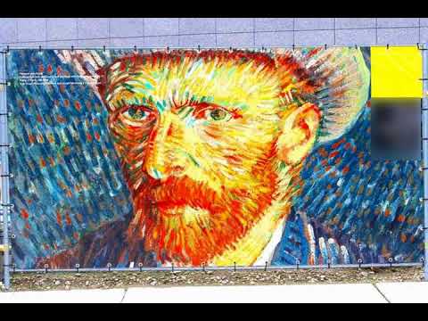 'Loving Vincent' brings Van Gogh's art alive