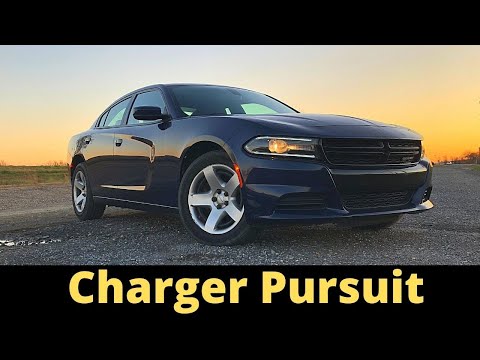 I Bought a Dodge Charger Pursuit at Auction and I LOVE IT!
