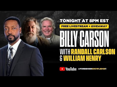 Quest For Ancient Civilizations Recap with Randall Carlson - William Henry and Billy Carson