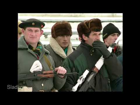 Сладков+ ЧЕЧНЯ – ПЕРЕД ШТУРМОМ ГРОЗНОГО В 1994 ГОДУ.