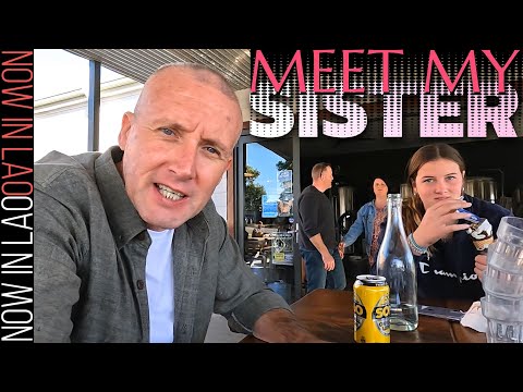 MEET MY SISTER | Now in Lao