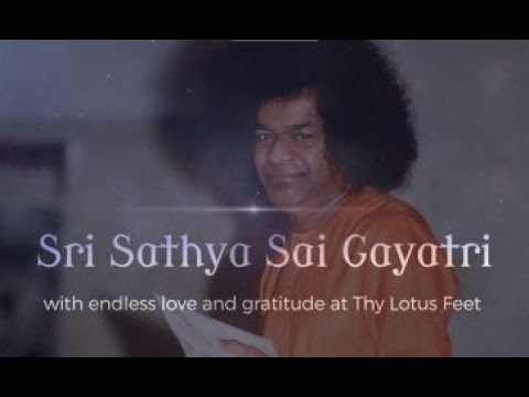 Sri Sathya Sai Gayatri (interpreted by Sonja Venturi)