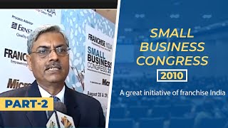 Dinesh Rai at Small Business Congress 2010 image
