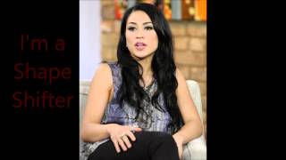 Cassie Steele Shape Shifter Lyrics