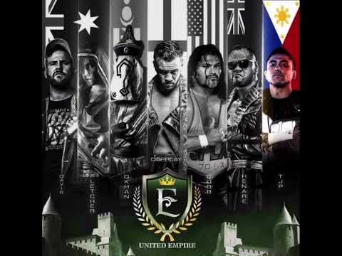 TJP - Where’s Your Hero Now? (Entrance Theme)