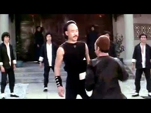 KUNG POW! ENTER THE FIST - MASTER TANG CHALLENGES BETTY