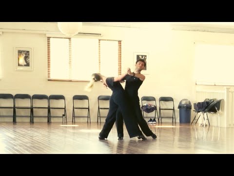 Tango | Professional Ballroom Dance Practice