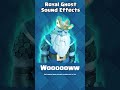Clash Royale - All Royal Ghost sound effects #clashroyale #supercell #royalghost