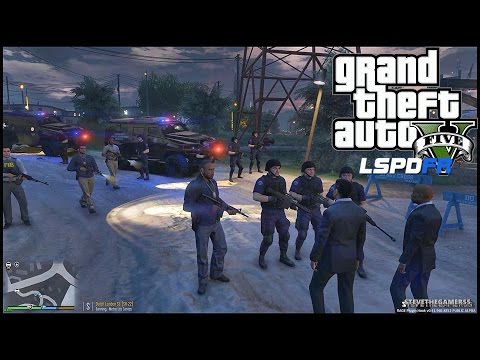 GTA 5 LSPDFR 0.3.1 - EPiSODE 120  - LET'S BE COPS - DEA PATROL (GTA 5 PC POLICE MODS)