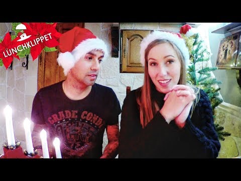JULRIM-CHALLENGE med Ella Grundel | Lunchklippets julkalender med Musikhjälpen-insamling