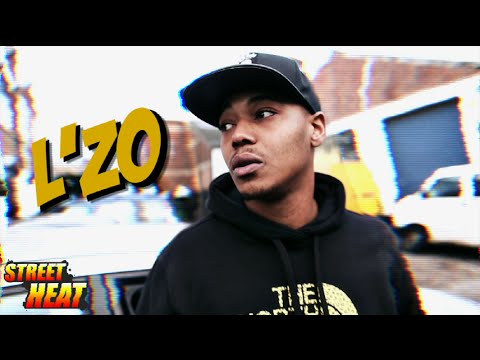 L'ZO - #StreetHeat Freestyle [@LzoArtist] | Link Up TV