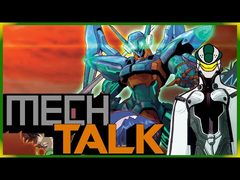 NICE COCKPIT BRO - Mech Talk [Zone of the Enders - Jehuty]