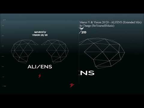 Marco V & Vision 20/20 - ALI/ENS (Extended Mix)