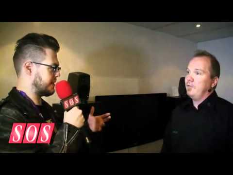 Genelec 8130a - IBC 2011