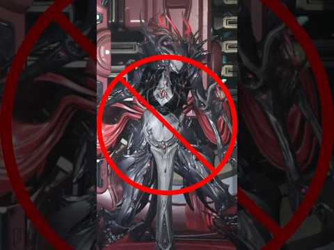 You Should NEVER Fashion In Your Orbiter in Warframe! #fashionframe #warframe #tennocreate  #fyp