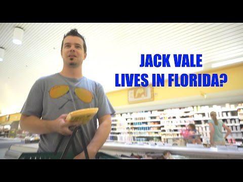 JACK VALE LOOKALIKE? Video