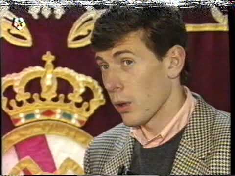 Real Madrid 2 0 Albacete - Liga 1993-94