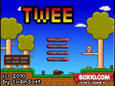 TWEE (Full Walkthrough)