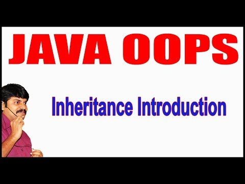 Java Tutorials Java Oops Inheritance Introduction By Durga Sir