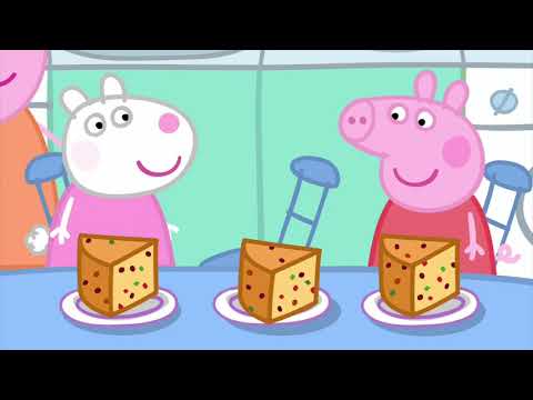 Peppa Pig S02E37 Pretend Friend
