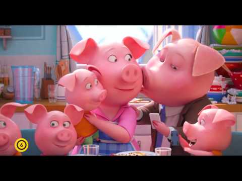 Énekelj! - új, magyar nyelvű előzetes