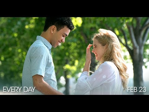 Every Day (2018) (Trailer)
