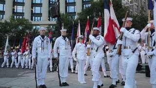 US Navy Band &amp; Sea Chanters: Concert on the Avenue (July 25, 2017)