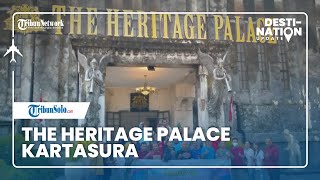 DESTINATION UPDATE: The Heritage Palace di Kartasura: Ada Nuansa Ala-ala Eropa hingga Museum 3D