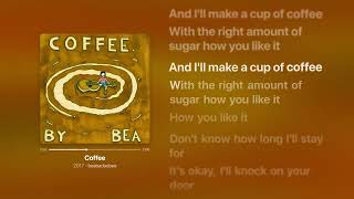 Beabadoobee - Coffee | Letra da Música