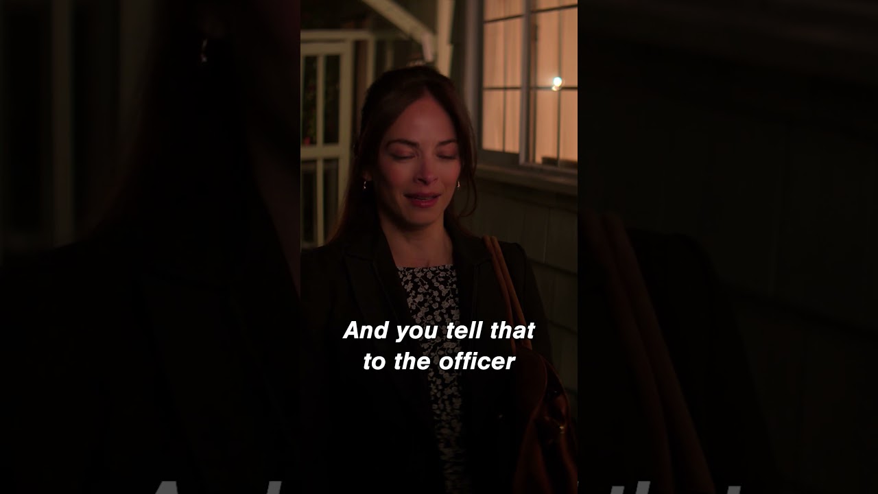 police budget getting cut leads to argument 👀 #murderinasmalltown