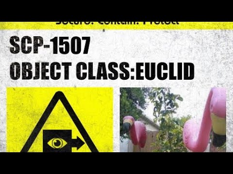 Scp-1507☠️☠️☠️☠️☠️☠️