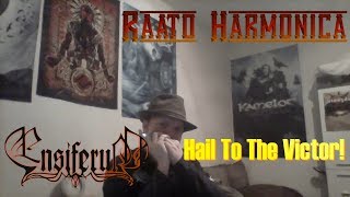 Ensiferum: Hail To The Victor (Chromatic Harmonica Cover)