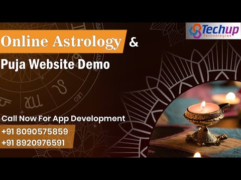 Techup Technologies YouTube video