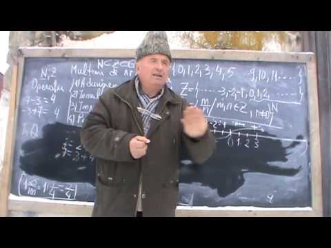 1. Bazele Matematicii: Lectia 22 - Operatii cu numere. Recapitulare 1/8