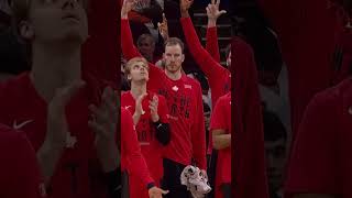 JA’KOBE FROM DEEP ALL FIRST HALF ????