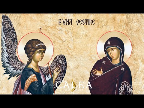 ACATISTUL BUNEI VESTIRI - GRABNIC AJUTĂTOR PENTRU REZOLVAREA CELOR MAI ARZĂTOARE PROBLEME