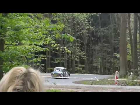 49 Rajd Świdnicki KRAUSE - Curyło / Skwarek - FSO Syrena 104 HRSMP