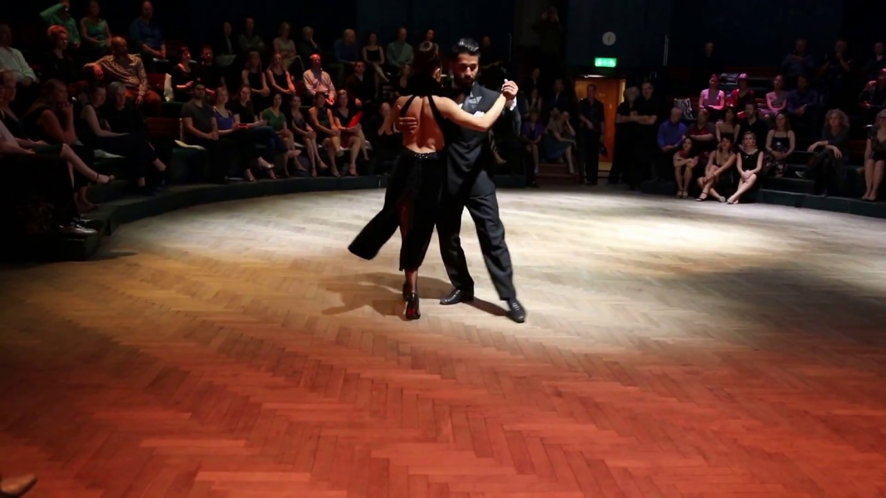 Martina Waldman and Jose Fernandez - Todo es amor by Fulvio Salamanca