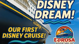 Disney Dream Cruise Vlog – The Ultimate Family Adventure!