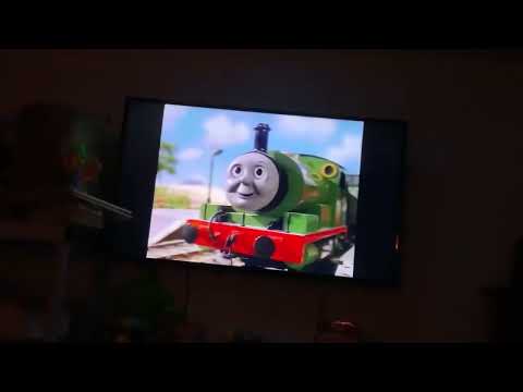 10 years of Thomas the tank engine part 8