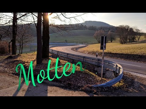 Motten-Kothen-Brückenau | Schönwetterfahrer? | Vlog #20