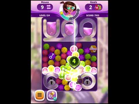 Diamond Diaries Saga Level 124