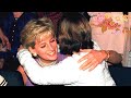 The Power Of Touch From Princess Diana Someone Gotta Go Out There And Love People