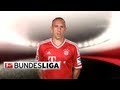Franck Ribery - Top 5 Goals