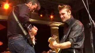 Hellcats - Dizzy Miss Lizzy Summer Jamboree 2007