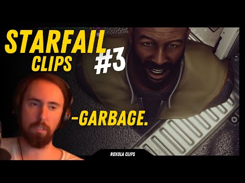 Starfield: Bugs Compilation Funny Moments #3 zackrawrr Review!