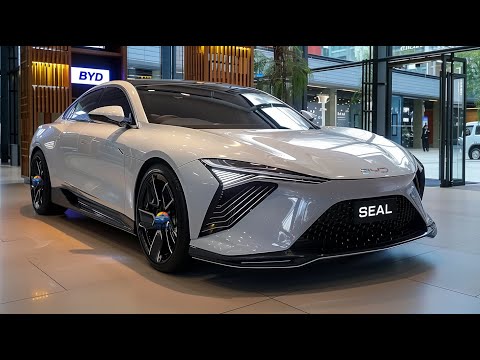 New 2026 BYD SEAL - The $30K Tesla Killer