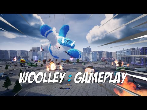 Gigabash : Gameplay ( Woolley )