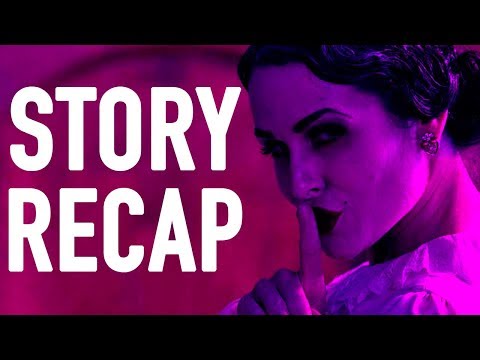 INSIDIOUS: CHAPTER 2 || Story in 2 Minutes