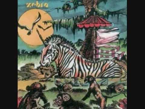 Zebra - Zebra (Álbum completo)